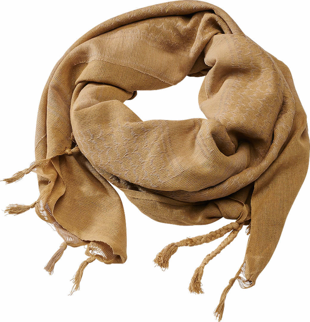 Brandit Shemag Multifunctional Headwear, beige, beige, Size One Size