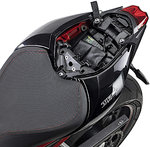 Kriega US-Drypack Triumph Street Triple 取り付けキット