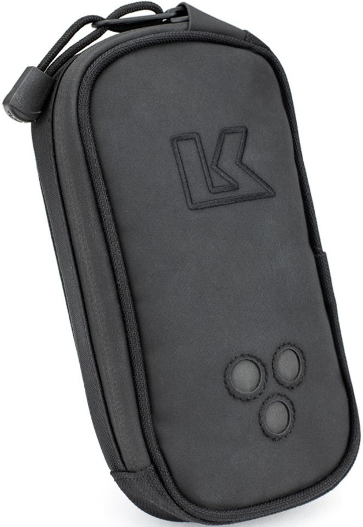 Kriega XL Harness Pocket, black, black
