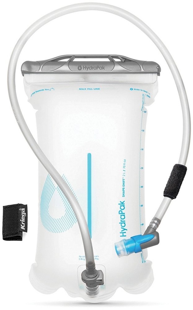 Kriega Hydrapak 2L Reservoir voor rugzak