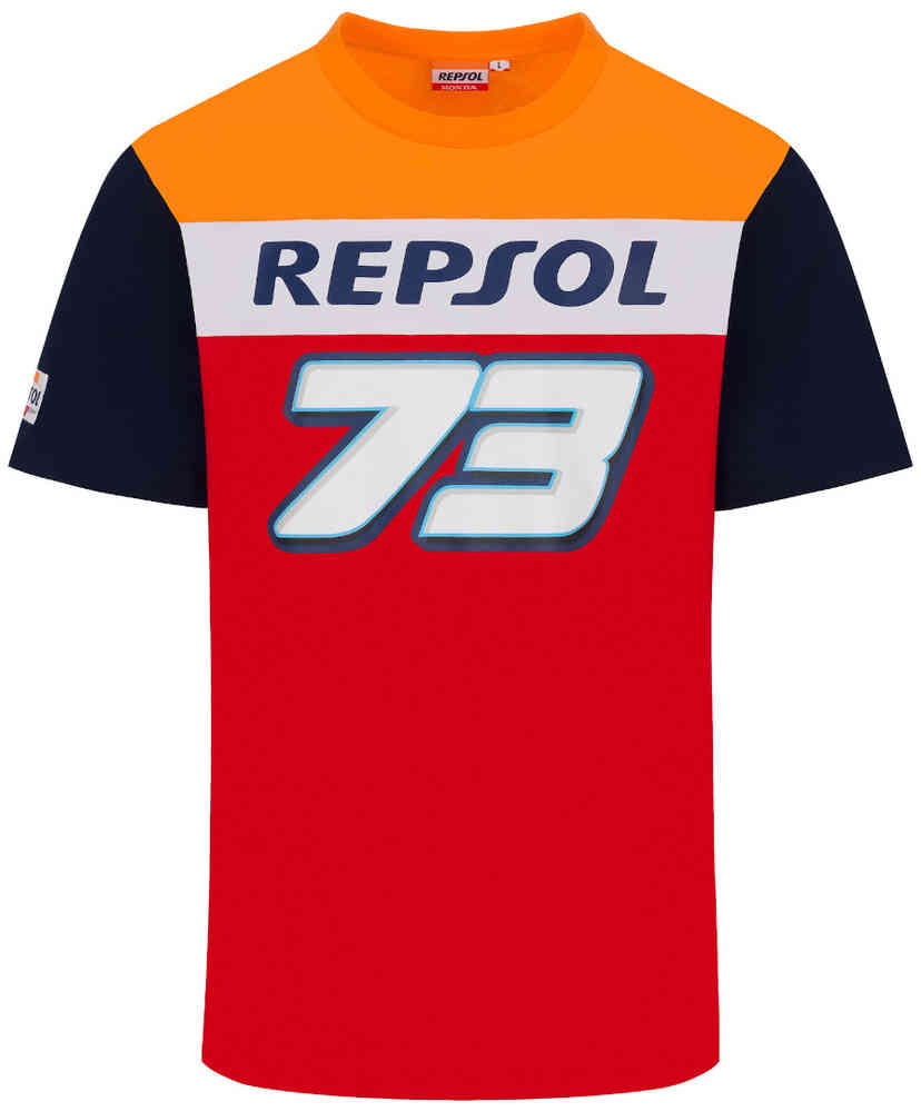 GP-Racing Repsol Dual 73 T-shirt