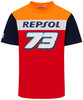 GP-Racing Repsol Dual 73 T-shirt
