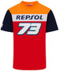 GP-Racing Repsol Dual 73 T-Shirt