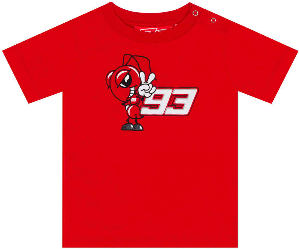 GP-Racing 93 Ant93 ベビーTシャツ