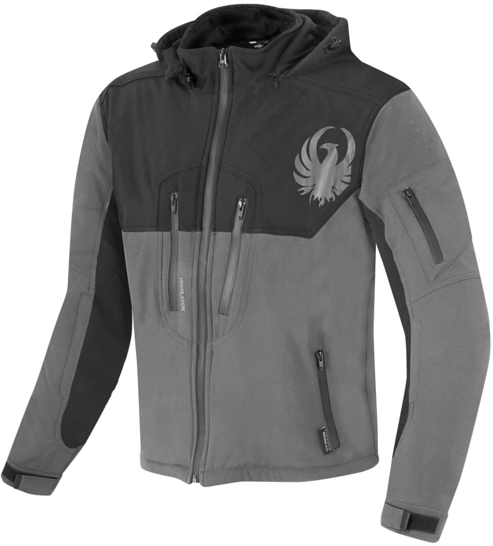 Merlin Dune Veste Softshell