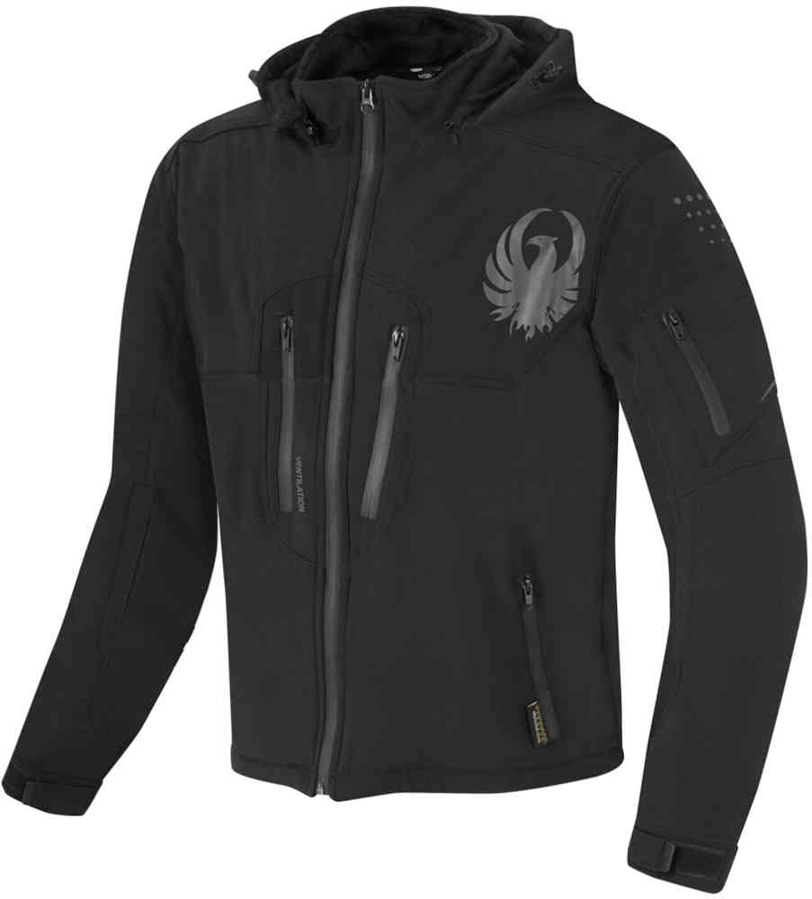 Merlin Dune Veste Softshell