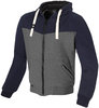 Merlin Hurley Motorrad Zip Hoodie Jacke