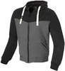 Merlin Hurley Veste zip hoodie moto