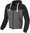 Merlin Hurley Jaqueta Moto Zip Hoodie