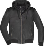 Merlin Trance Chaqueta de cuero de motocicleta