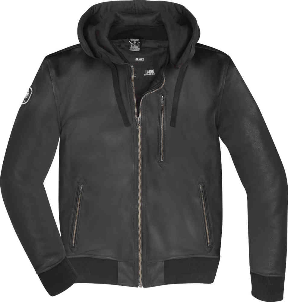 Merlin Trance Veste en cuir de moto