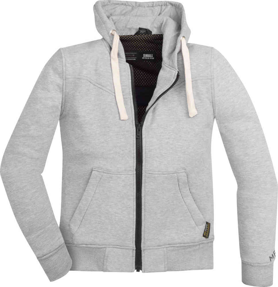 Merlin Vixen Дамы Мотоцикл Зип Hoodie Куртка