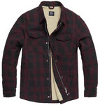 Vintage Industries Heavyweight Sherpa Camicia