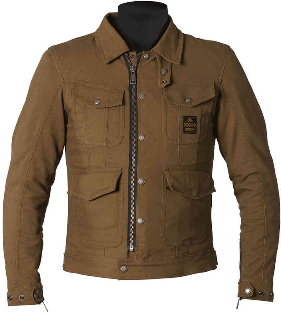 Helstons Yard Chaqueta textil para motocicletas