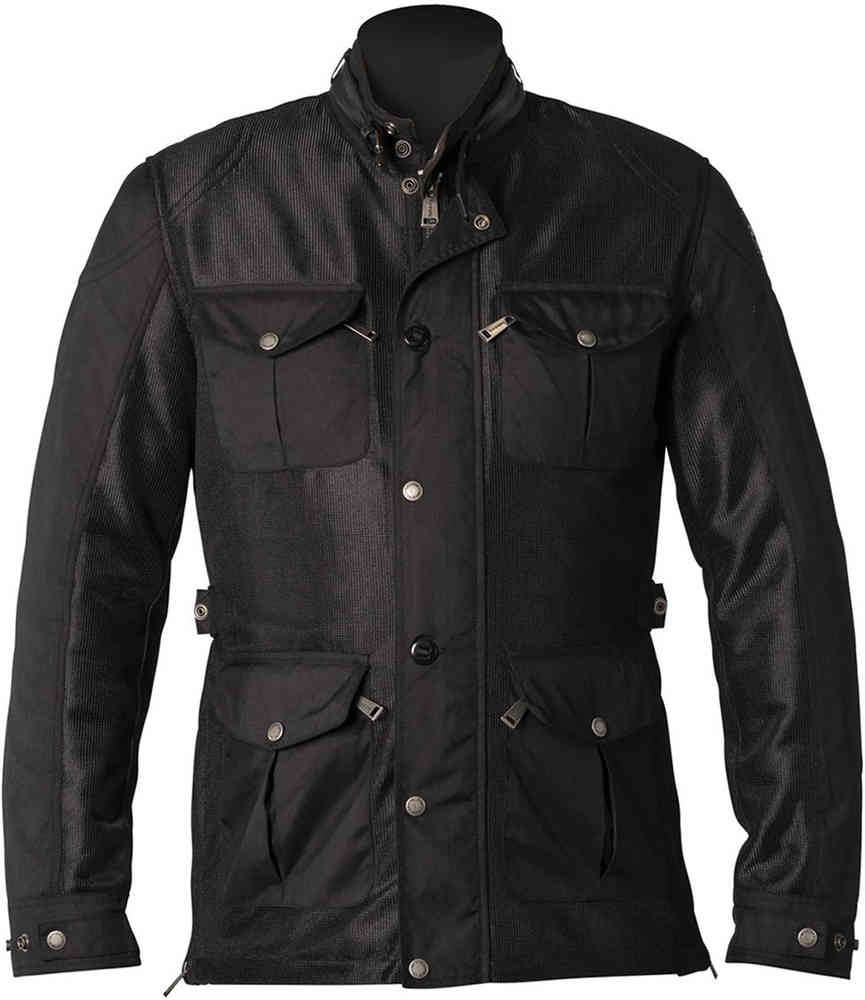 Helstons Field Mesh Motorrad Textiljacke