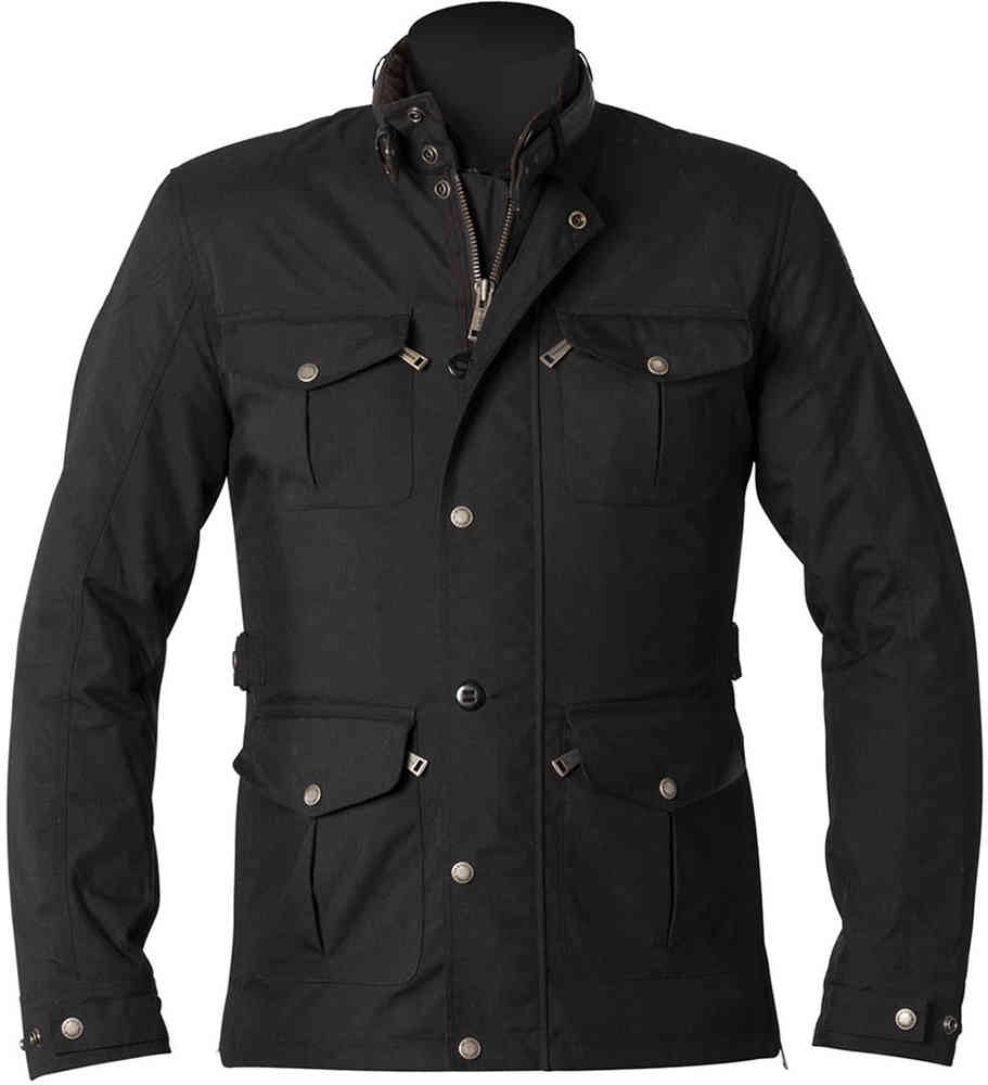 Helstons Field Technique Motorcycle Textile Jacket buy cheap FC Moto