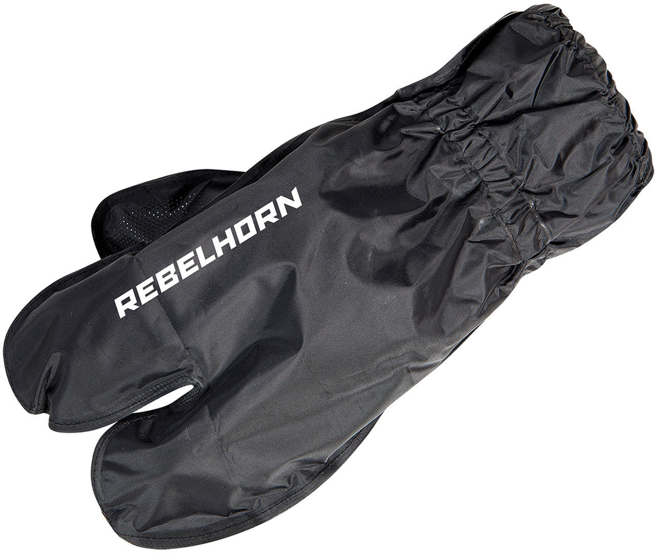 Rebelhorn Bolt Couverture de gants de pluie, noir, taille M