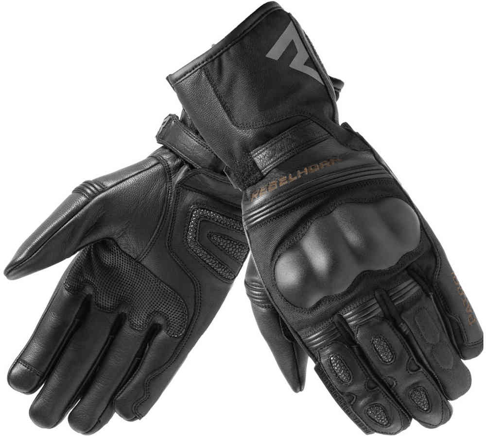 Rebelhorn Patrol WP Motorcycle Gloves