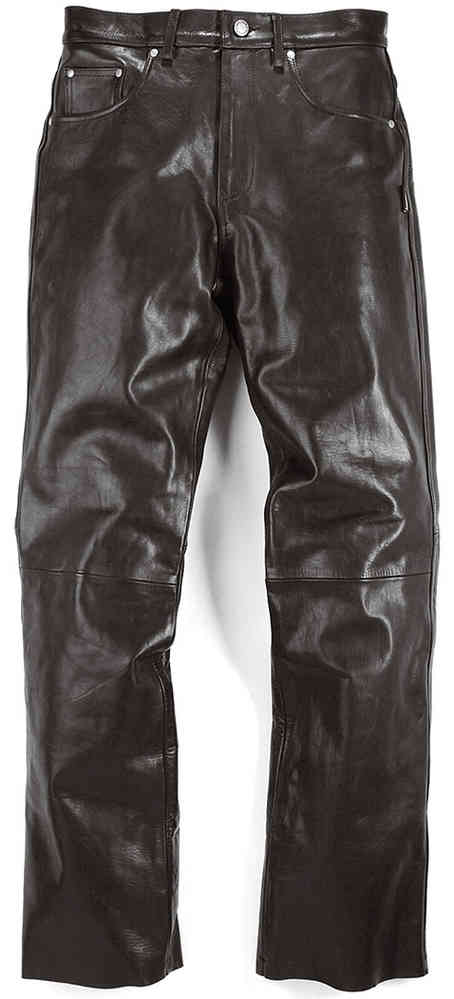 Helstons Corden Pantalon en cuir de moto