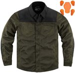 Icon Upstate Camisa de motocicleta