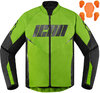 Icon Hooligan Motorrad Textiljacke