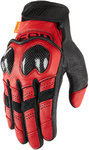 Icon Contra2 Guantes de motocicleta