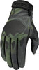 Icon Hooligan Motorcycle Gloves