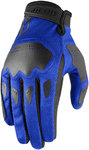 Icon Hooligan Motorradhandschuhe