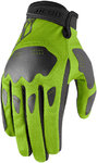 Icon Hooligan Guantes de motocicleta
