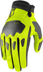 Icon Hooligan Guantes de motocicleta