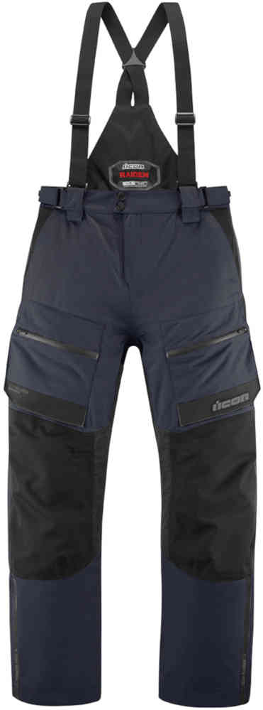 Icon Raiden Motorcycle Textile Pants