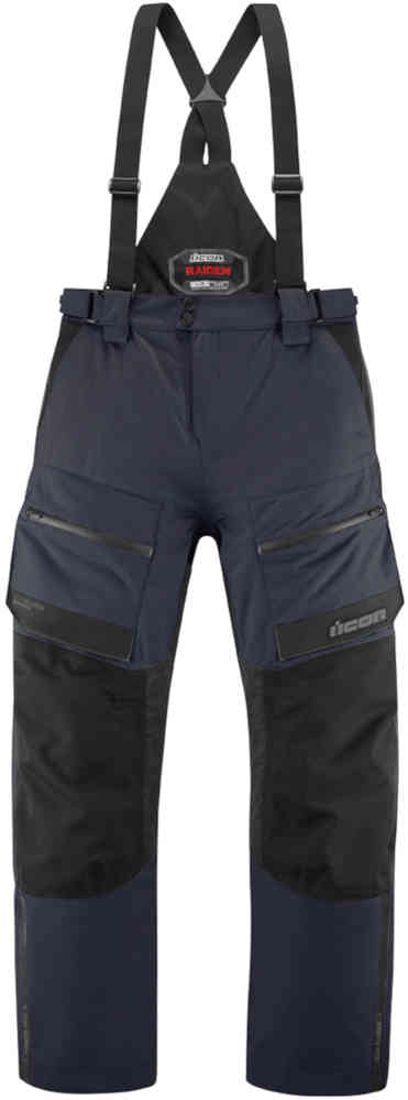 Icon Raiden Motorrad Textilhose