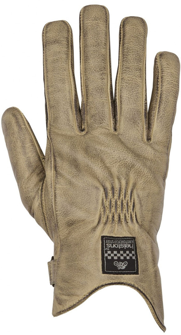 Helstons Condor, black-beige, Size M L, black-beige, Size M L