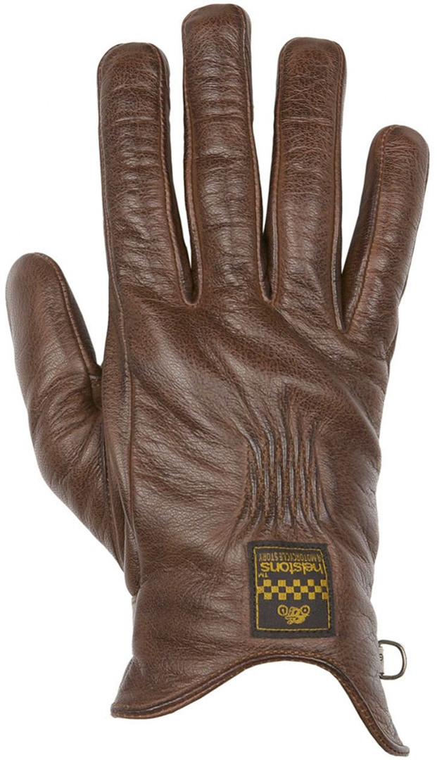 Helstons Condor, brown, Size L, brown, Size L