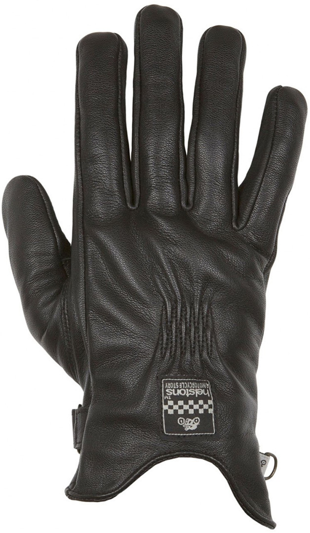 Helstons Condor, black, Size M L, black, Size M L