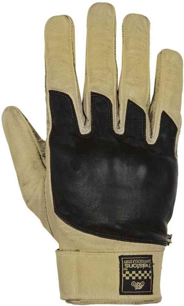 Helstons Wolf Guantes de motocicleta