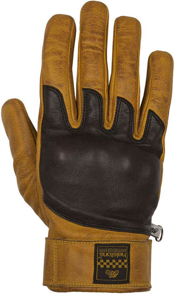 Helstons Wolf Motorcycle Gloves