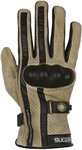 Helstons Eagle perforated Motorcycle Gloves