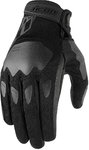 Icon Hooligan Botas de moto para mujer