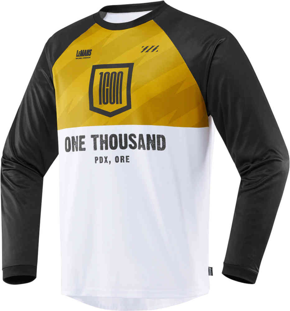 Mesh motocross jersey online