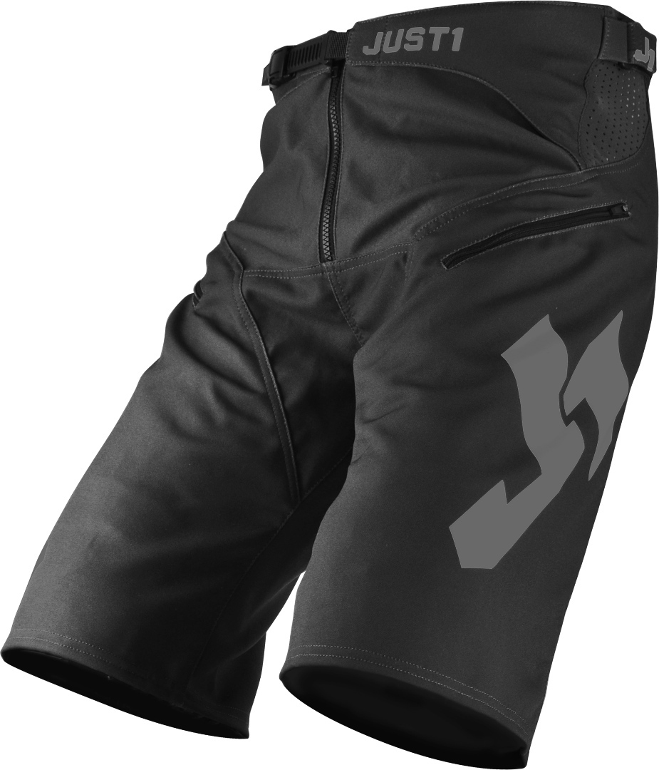 Just1 J-Flex Cykel Shorts, svart, storlek 40