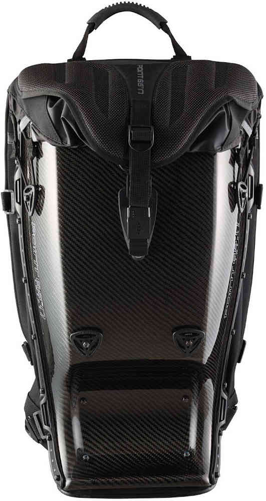 Boblbee GTX 25L Carbon プロテクター バックパック