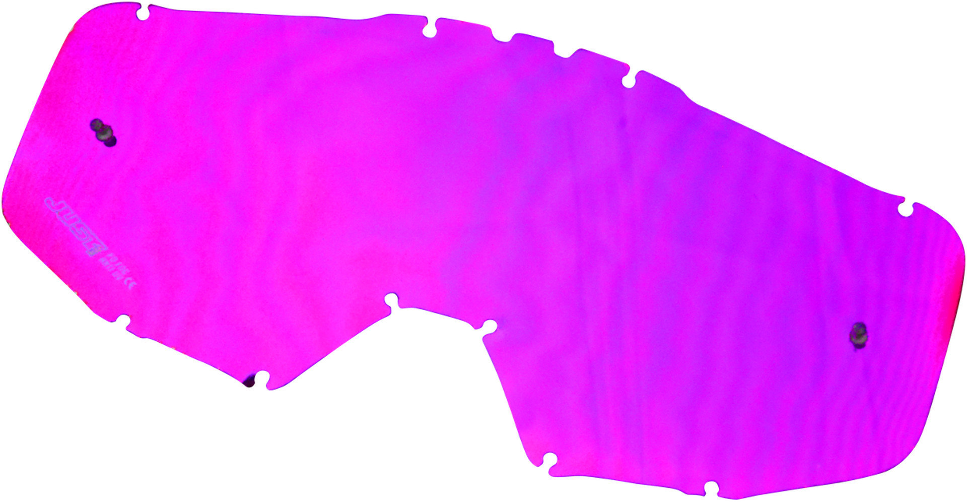 Just1 Iris Mirror Replacement Lens, pink, pink, Size One Size