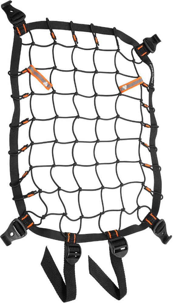 Boblbee Helmet Crago net 25l red de cascos cargo unisex negro