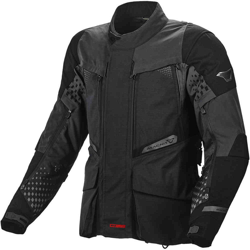 Macna Fusor Motorrad Textiljacke