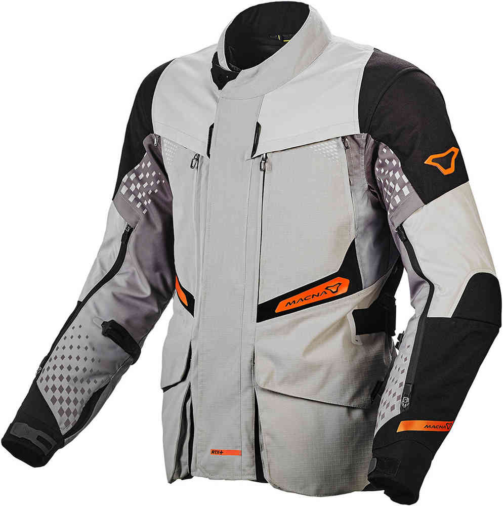 Macna Fusor Chaqueta textil para motocicletas