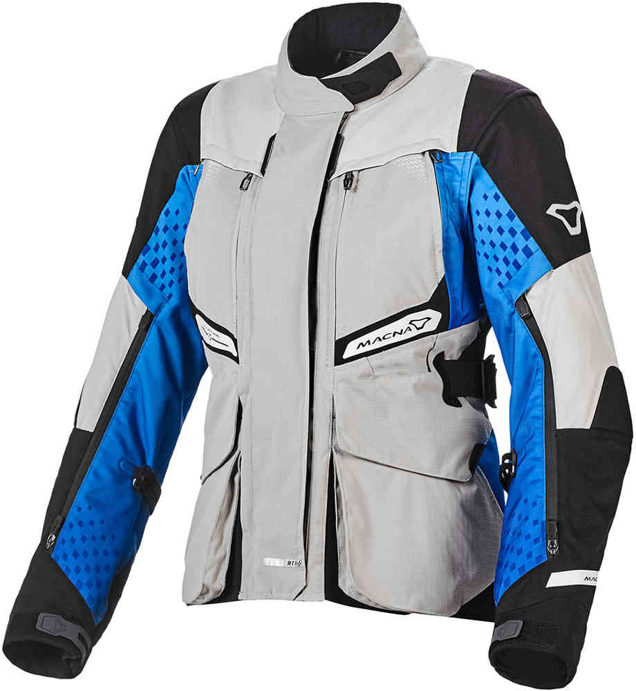 Macna Fusor Ladies Motorcycle Textile Jacket