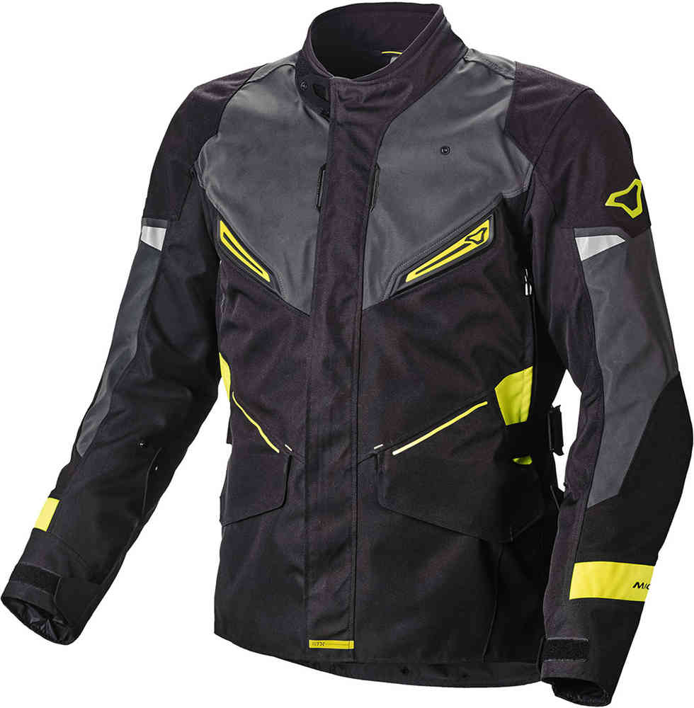 Macna Sonar NightEye Veste textile de moto