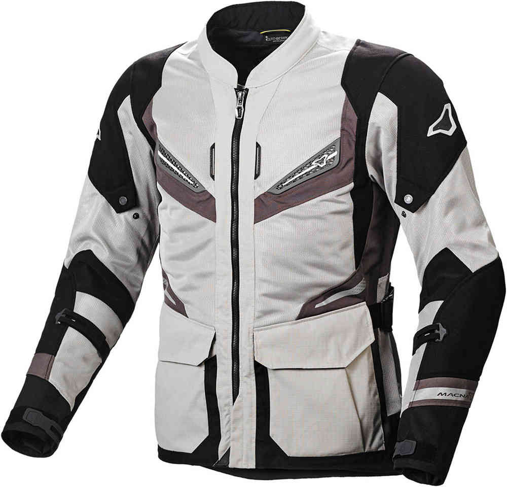 Macna Aerocon Chaqueta textil de motocicleta