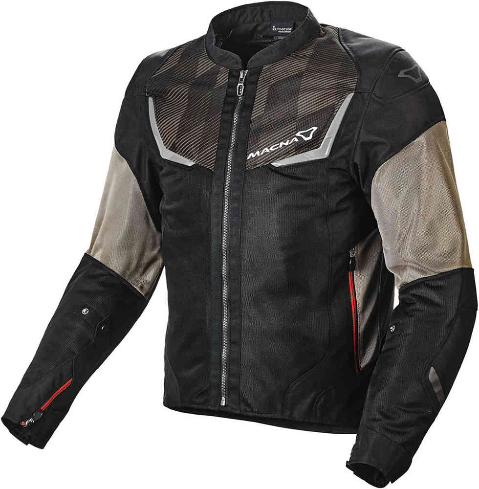 Macna cheap mesh jacket